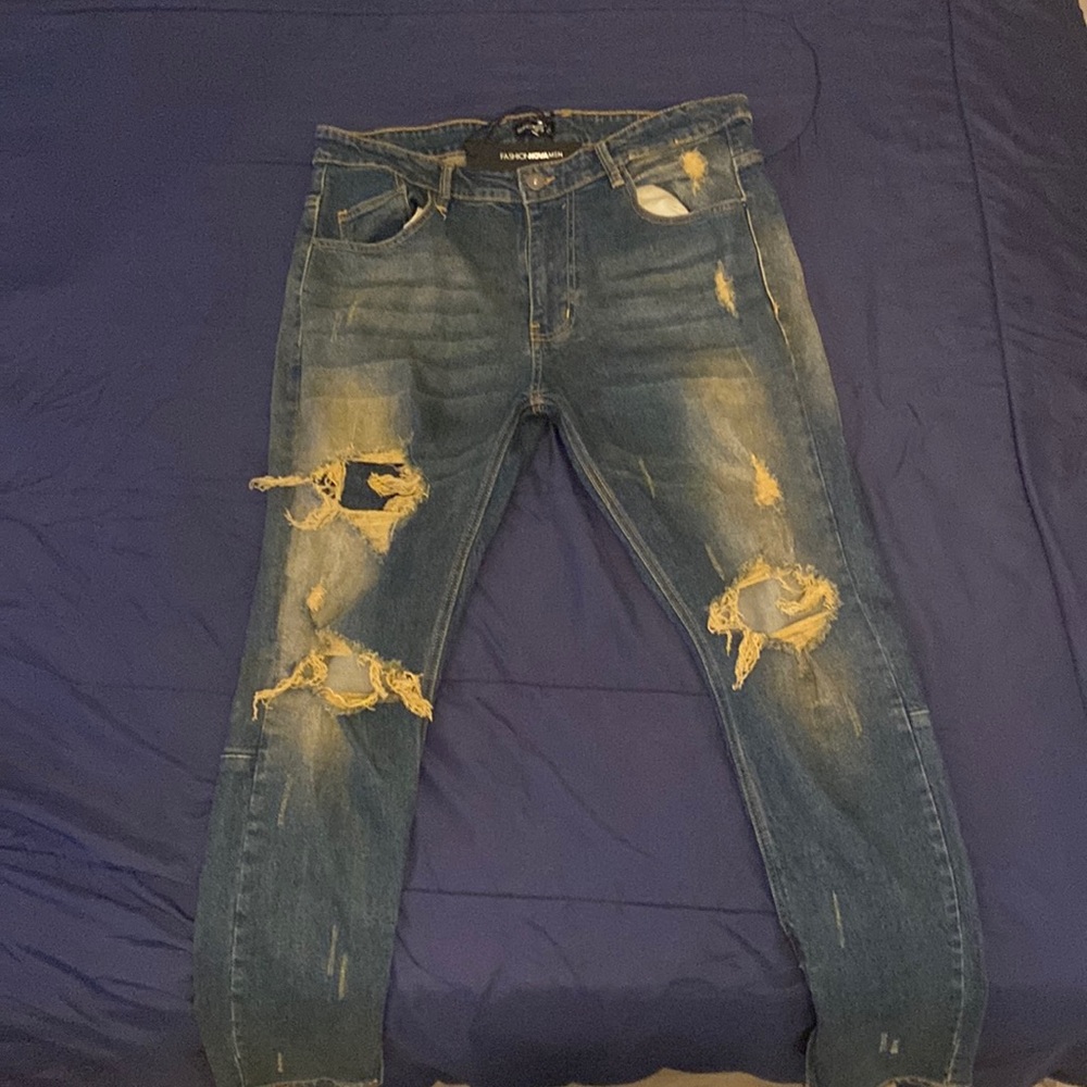 Skinny jeans
